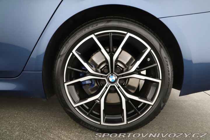 BMW 5 M Sport 530d xDrive 2021