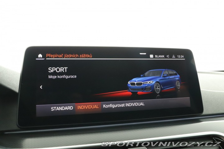 BMW 5 M Sport 530d xDrive 2021
