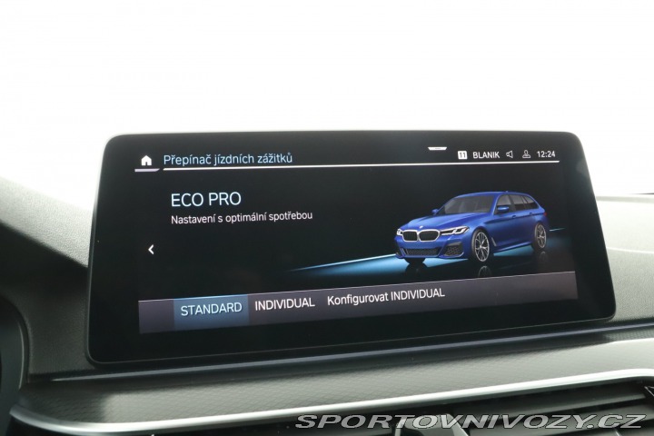 BMW 5 M Sport 530d xDrive 2021