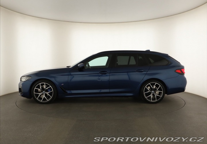 BMW 5 M Sport 530d xDrive 2021