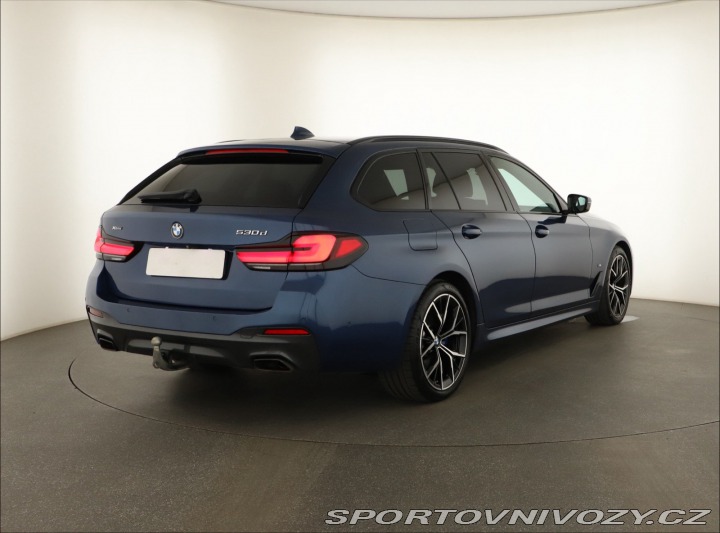 BMW 5 M Sport 530d xDrive 2021