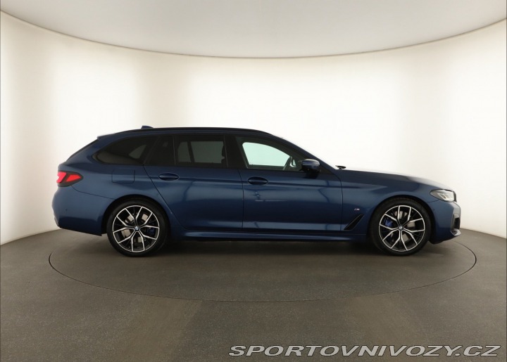 BMW 5 M Sport 530d xDrive 2021