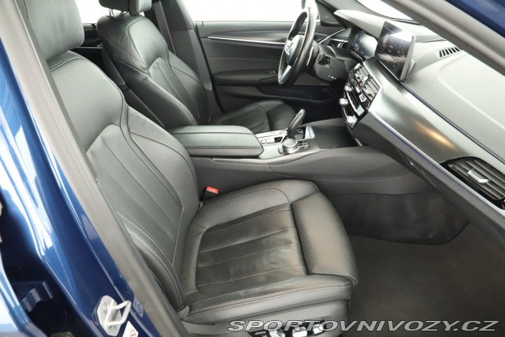 BMW 5 M Sport 530d xDrive 2021