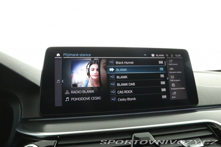 BMW 5 M Sport 530d xDrive 2021