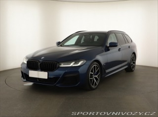 BMW 5 M Sport 530d xDrive 2021
