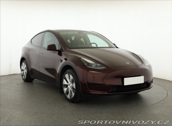 Tesla Model Y Long Range RWD 79kWh 2024