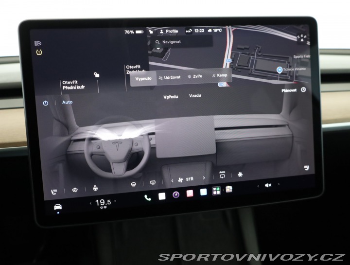Tesla Model Y Long Range RWD 79kWh 2024