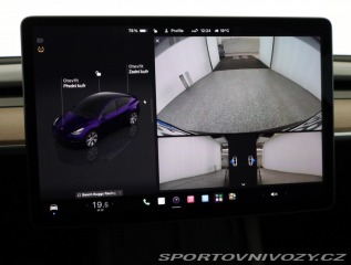 Tesla Model Y Long Range RWD 79kWh 2024