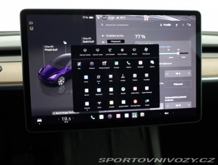 Tesla Model Y Long Range RWD 79kWh 2024