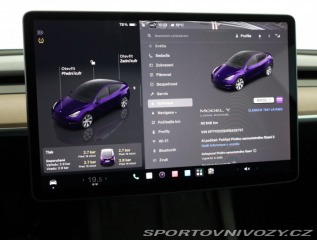 Tesla Model Y Long Range RWD 79kWh 2024