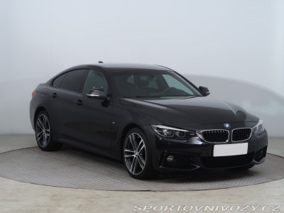 BMW 4 Gran Coupé M Paket 430i x