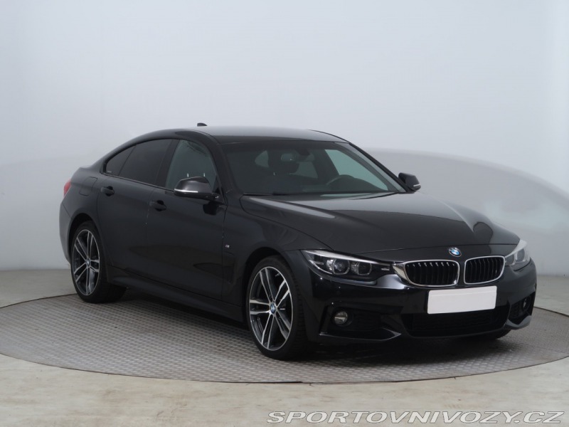 BMW 4 Gran Coupé M Paket 430i x