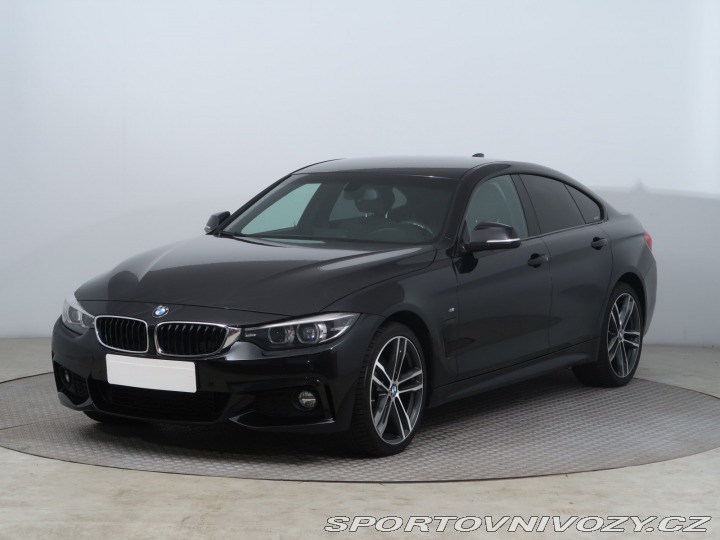 BMW 4 Gran Coupé M Paket 430i x 2017