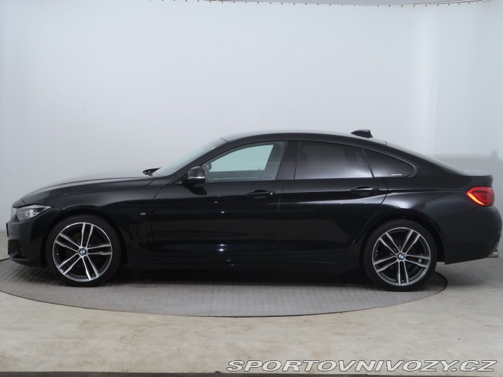 BMW 4 Gran Coupé M Paket 430i x 2017