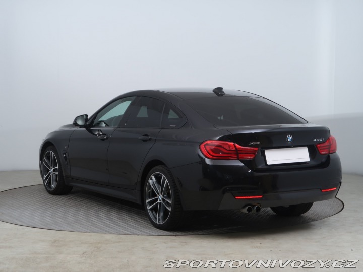 BMW 4 Gran Coupé M Paket 430i x 2017