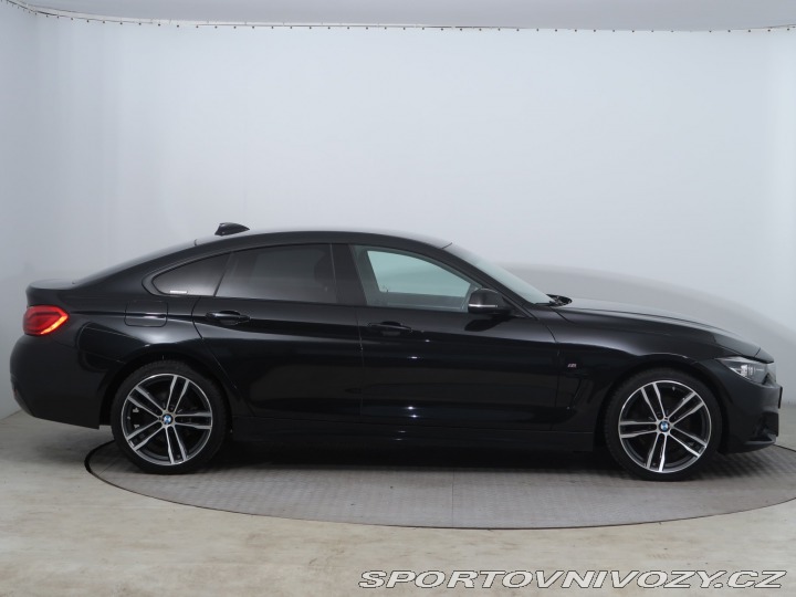 BMW 4 Gran Coupé M Paket 430i x 2017