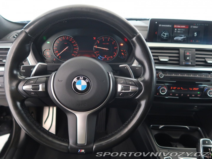 BMW 4 Gran Coupé M Paket 430i x 2017
