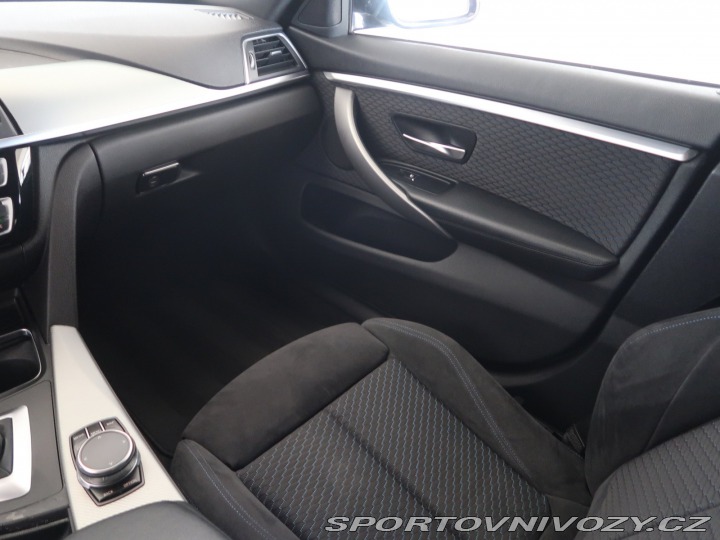 BMW 4 Gran Coupé M Paket 430i x 2017