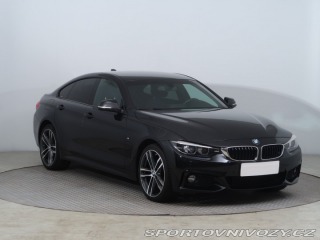 BMW 4 Gran Coupé M Paket 430i x 2017
