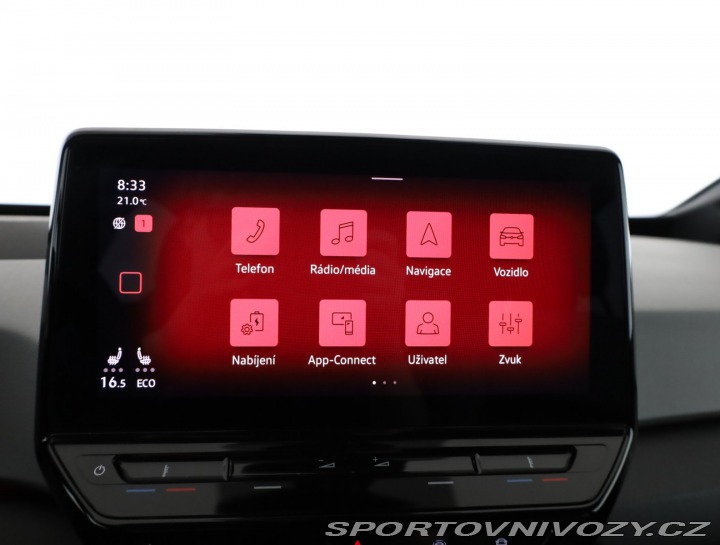 Volkswagen ID.3 Pro Perf. (62 kWh) 2020