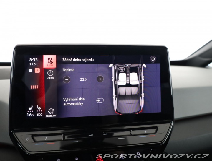 Volkswagen ID.3 Pro Perf. (62 kWh) 2020