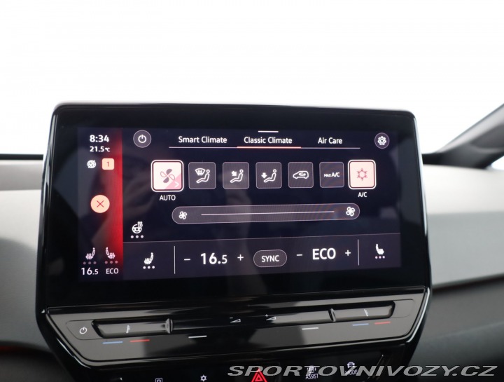 Volkswagen ID.3 Pro Perf. (62 kWh) 2020