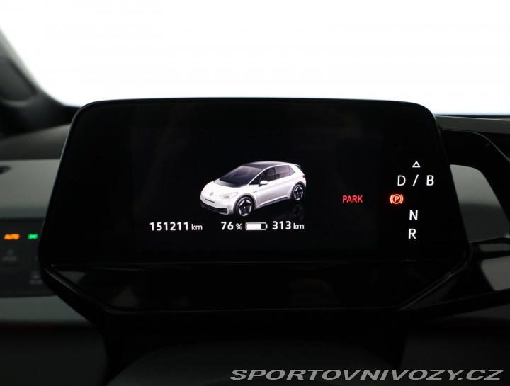 Volkswagen ID.3 Pro Perf. (62 kWh) 2020