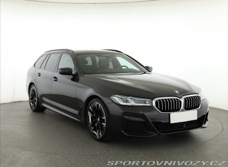 BMW 5 Individual 530d xDrive