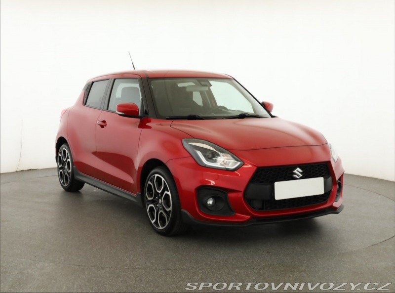 Suzuki Swift Sport 1.4 BoosterJet Sport