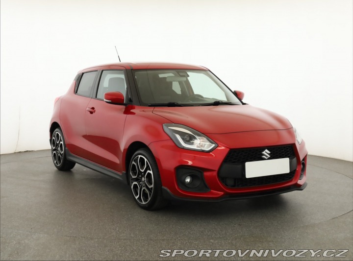 Suzuki Swift Sport 1.4 BoosterJet Sport 2019