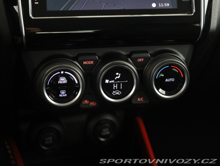 Suzuki Swift Sport 1.4 BoosterJet Sport 2019
