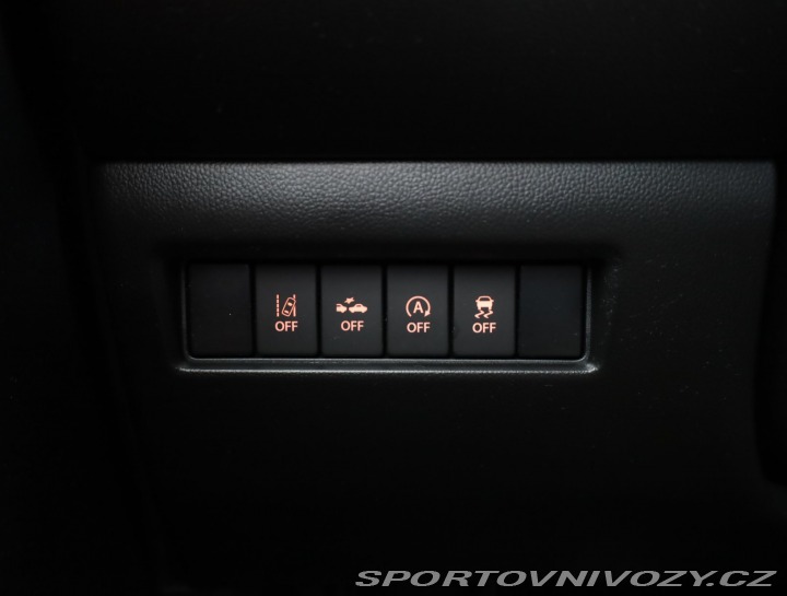 Suzuki Swift Sport 1.4 BoosterJet Sport 2019