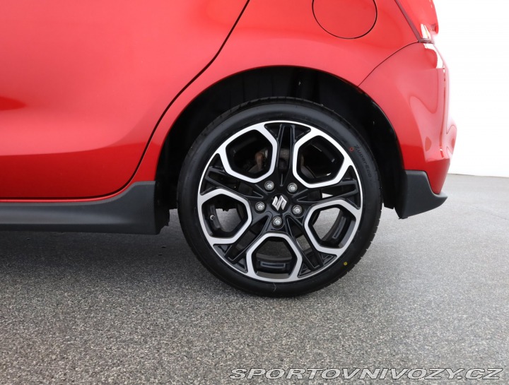 Suzuki Swift Sport 1.4 BoosterJet Sport 2019