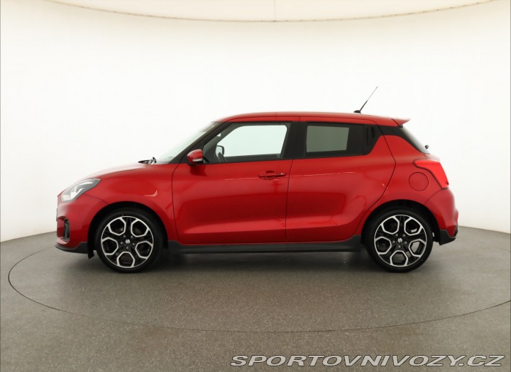 Suzuki Swift Sport 1.4 BoosterJet Sport 2019