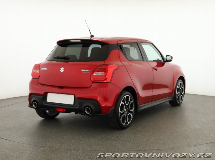 Suzuki Swift Sport 1.4 BoosterJet Sport 2019