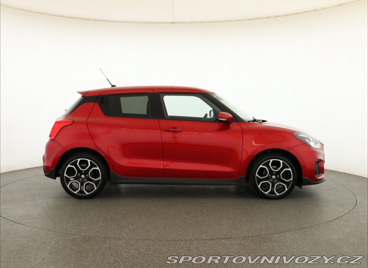 Suzuki Swift Sport 1.4 BoosterJet Sport 2019