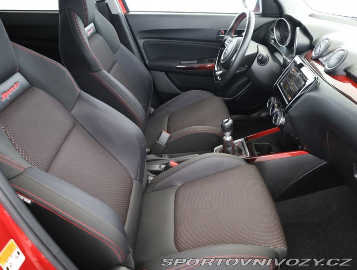 Suzuki Swift Sport 1.4 BoosterJet Sport 2019