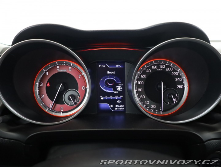Suzuki Swift Sport 1.4 BoosterJet Sport 2019
