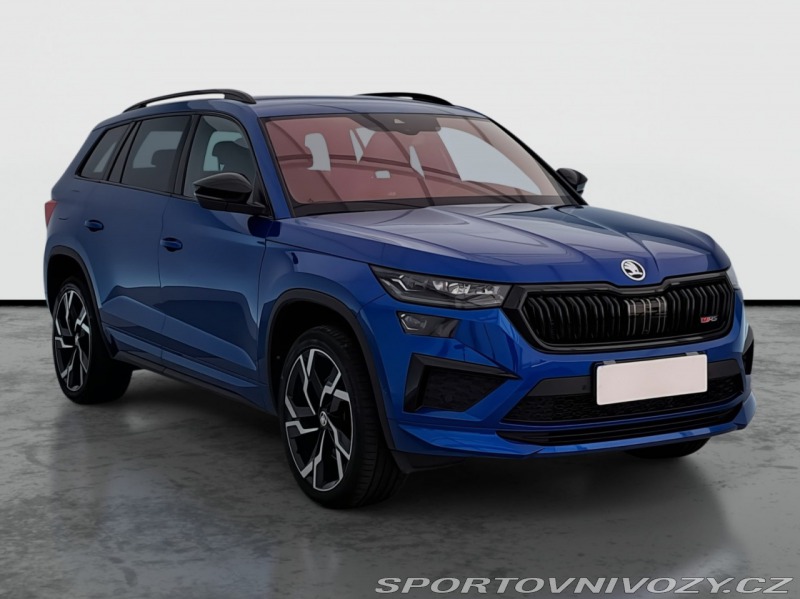 Škoda Kodiaq RS RS RS 2.0 TSI