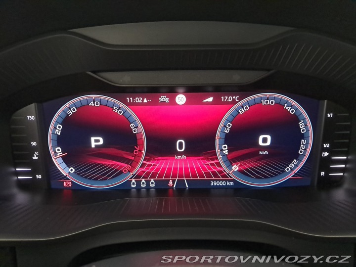 Škoda Kodiaq RS RS RS 2.0 TSI 2022