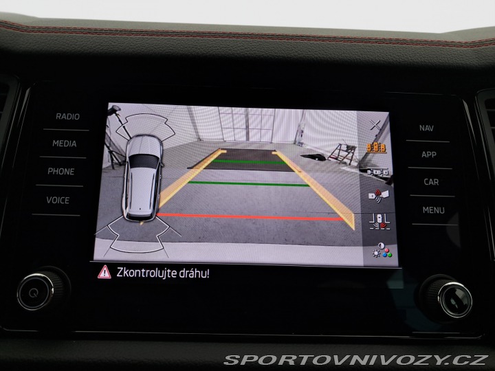 Škoda Kodiaq RS RS RS 2.0 TSI 2022