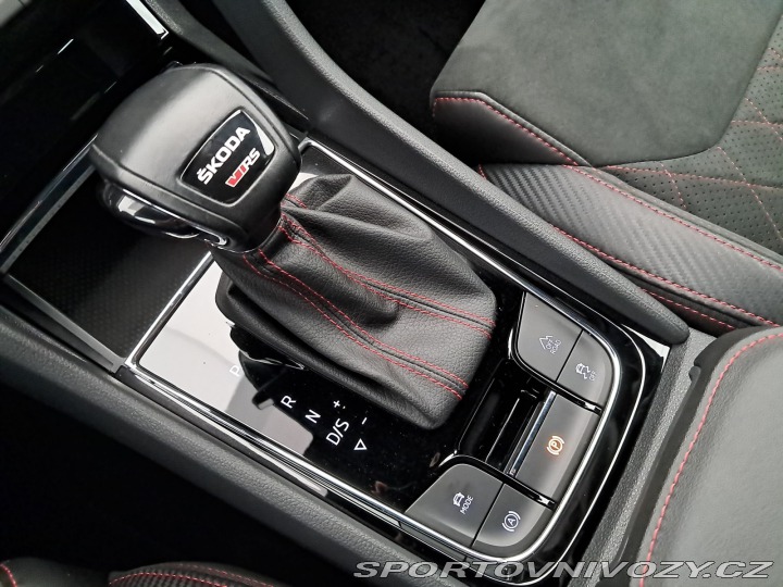Škoda Kodiaq RS RS RS 2.0 TSI 2022
