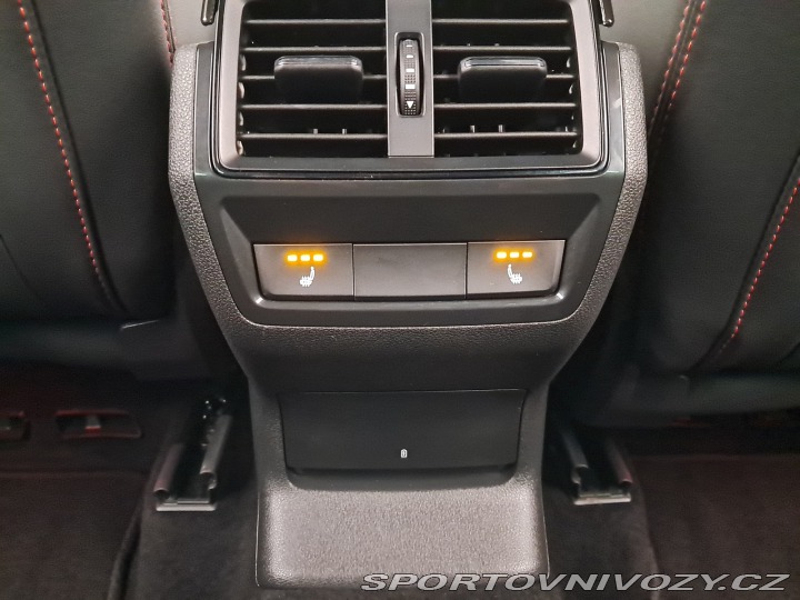 Škoda Kodiaq RS RS RS 2.0 TSI 2022
