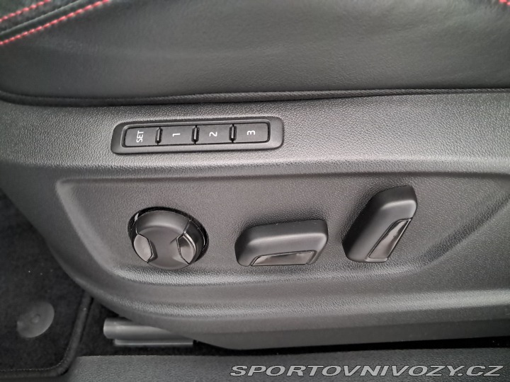 Škoda Kodiaq RS RS RS 2.0 TSI 2022