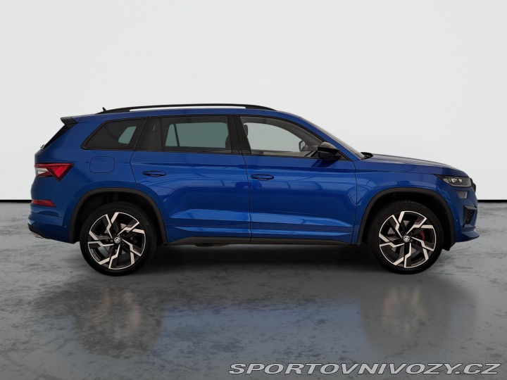 Škoda Kodiaq RS RS RS 2.0 TSI 2022