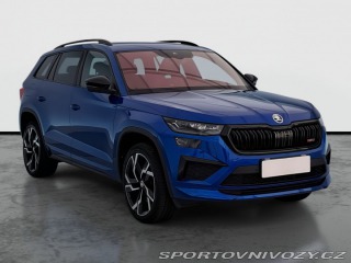 Škoda Kodiaq RS RS RS 2.0 TSI 2022
