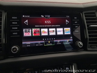 Škoda Kodiaq RS RS RS 2.0 TSI 2022