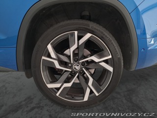 Škoda Kodiaq RS RS RS 2.0 TSI 2022