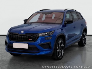 Škoda Kodiaq RS RS RS 2.0 TSI 2022
