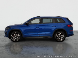 Škoda Kodiaq RS RS RS 2.0 TSI 2022